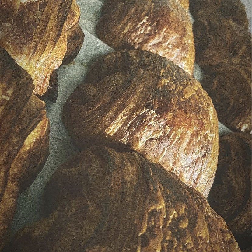 Viennoiserie and Hand Lamination: March 12th 2023