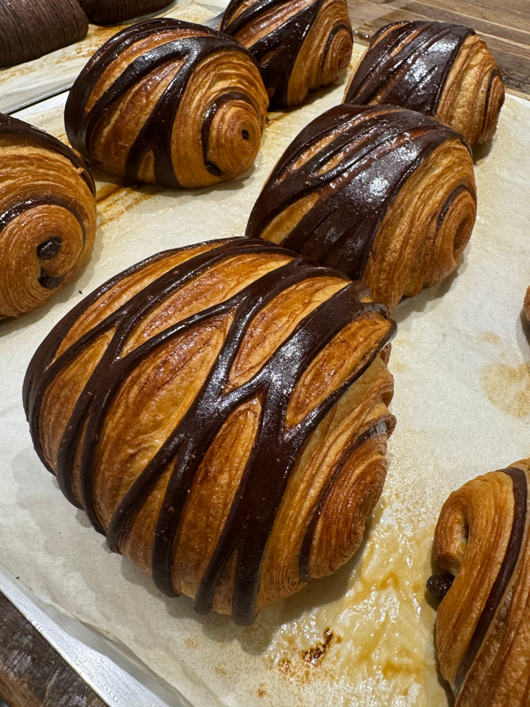 Viennoiserie and Hand Lamination: 17th January 2026