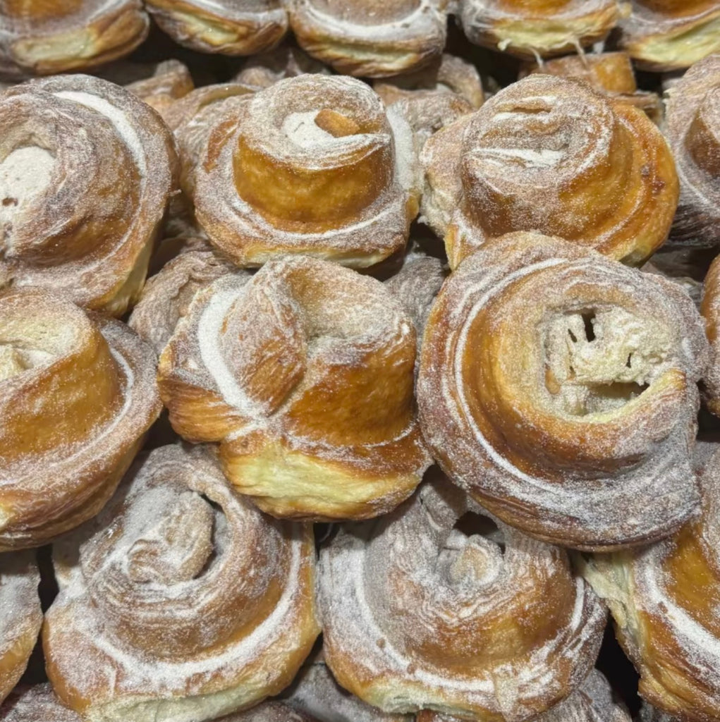 Pastries - Christmas Eve Collection