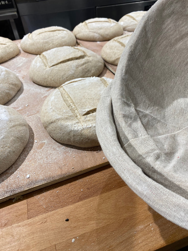 Introduction to Sourdough Baking: 12th February 2023
